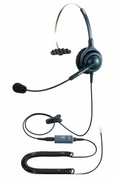 (LINEクーポン有)【個数:1個】長塚電話工業所 EN-L-OG-MC3 直送 代引不可・他メーカー同梱不可 ヘッドセット 片耳タイプ オリーブグリーン 送話レベル低タイプ L ENLOGMC3