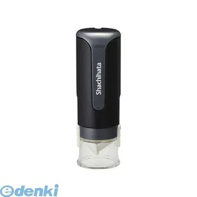 シヤチハタ XL-CLN5/MO キャップレス9【本体色−ブラック】【顔料系インキ】【1本】XLCLN5/MO