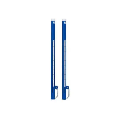 (LINEクーポン有)トーエイライト TOEI LIGHT 4518891031042 マルチ補助ポールDX B4115 学校機器設備用品 TOEILIGHT ソフトバレー支柱
