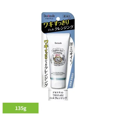 デオナチュレ ワキすっきりジェルクレンジング ワキ用 ジェル 制汗 デオナチュレ 【B】