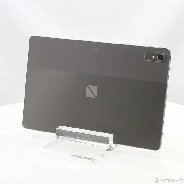 【中古】NEC(エヌイーシー) LAVIE Tab T11 T1195/FAS 256GB ストームグレー PC-T1195FAS Wi-Fi 【349-ud】