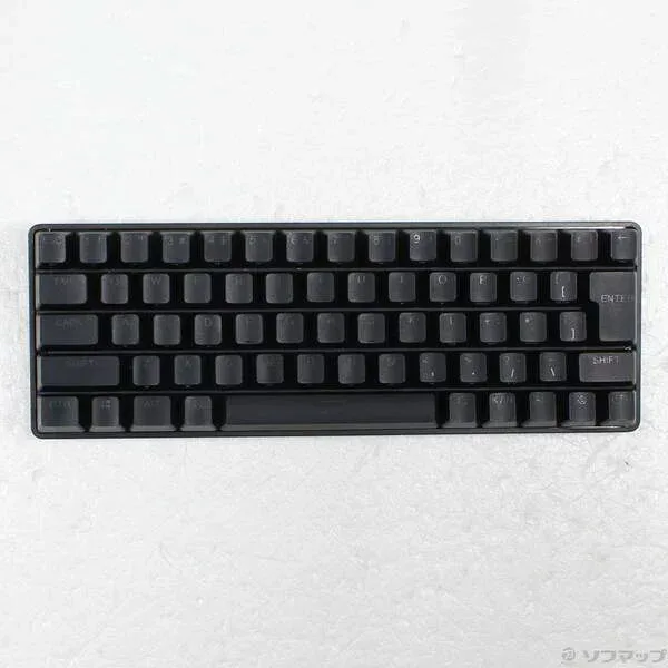 【中古】SteelSeries Apex Pro Mini JP オムニポイント2.0 【377-ud】