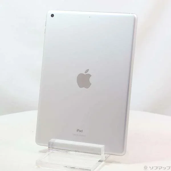 【中古】Apple(アップル) iPad 第8世代 32GB シルバー MYLA2J/A Wi-Fi 【348-ud】