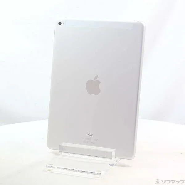 【中古】Apple(アップル) iPad Air 2 32GB シルバー MNVQ2J/A SoftBank 【269-ud】