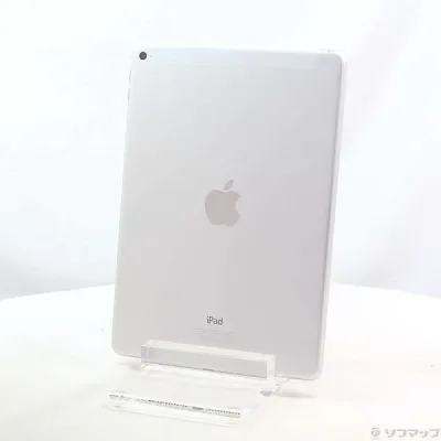 【中古】Apple(アップル) iPad Air 2 32GB シルバー MNVQ2J/A SoftBank 【269-ud】