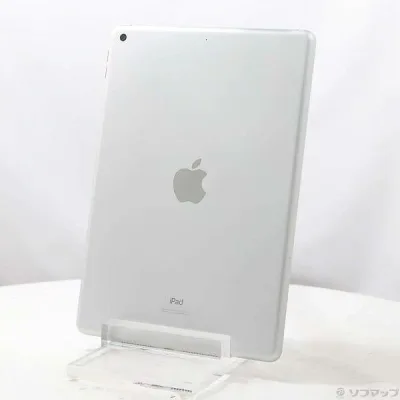 【中古】Apple(アップル) iPad 第8世代 32GB シルバー MYLA2J/A Wi-Fi 【276-ud】