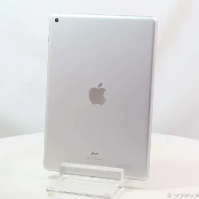 【中古】Apple(アップル) iPad 第8世代 32GB シルバー MYLA2J/A Wi-Fi 【251-ud】