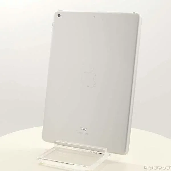 【中古】Apple(アップル) iPad 第8世代 32GB シルバー MYLA2J/A Wi-Fi 【352-ud】