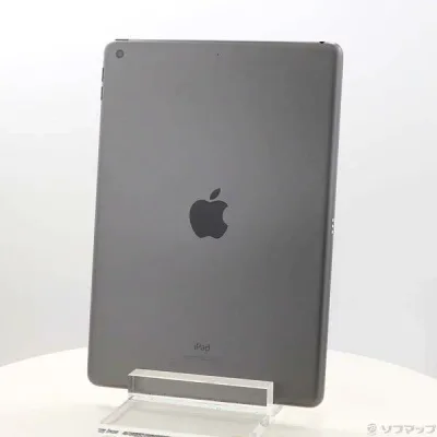 【中古】Apple(アップル) iPad 第8世代 32GB スペースグレイ MYL92J/A Wi-Fi 【269-ud】