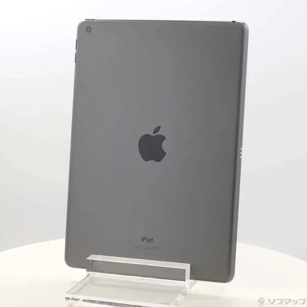 【中古】Apple(アップル) iPad 第8世代 32GB スペースグレイ MYL92J/A Wi-Fi 【352-ud】