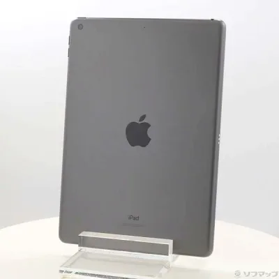 【中古】Apple(アップル) iPad 第8世代 32GB スペースグレイ MYL92J/A Wi-Fi 【352-ud】