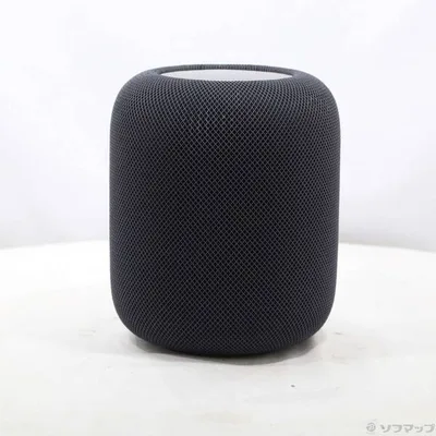 【中古】Apple(アップル) HomePod 第2世代 MQJ73J/A ミッドナイト 【295-ud】