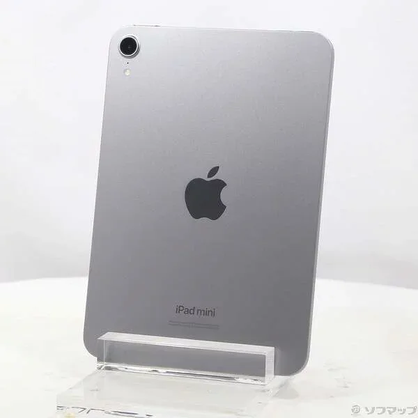 【中古】Apple(アップル) iPad mini(A17 Pro) 128GB スペースグレイ MXN63J/A Wi-Fi 【352-ud】