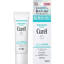 花王 【curel(キュレル)】UVクリームSPF30(30g)〔日焼け止め〕