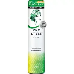 クラシエ プロスタイル スーパーハードスタイリングフォーム