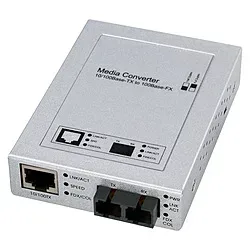 SANWA SUPPLY LAN-EC202C Optical Media Converter LANEC202C