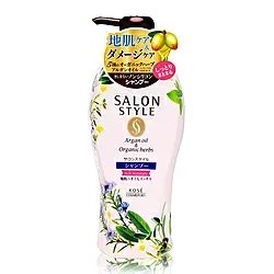 コーセーコスメポート 【サロンスタイル】 シャンプー リッチモイスチュア (500ml) 【864】