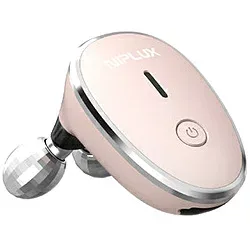 日創プラス EMS美顔ローラー QRELLE(クレル) NIPLUX Beauty(ニップラックスビューティ) NP21QLPK NP21QLPK