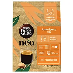 ネスレ日本 ネオ アメリカーノ ライトブレンド 12P NEOAMM121 NEOAMM121