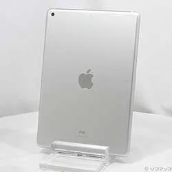【中古】Apple(アップル) iPad 第8世代 32GB シルバー MYLA2J/A Wi-Fi【291-ud】