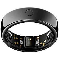 CIRCULAR SP430001C01S29 Circular Ring 2(サーキュラーリング2) 7号 Obsidian Black SP430001C01S29