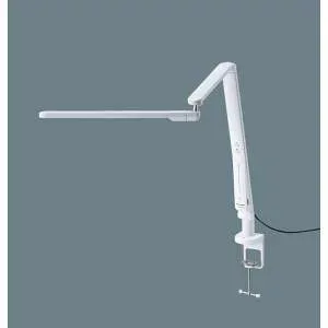 【パナソニック panasonic】パナソニック SQ452W LEDデスクスタンド万力型