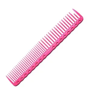 【ワイ.エス.パークプロフェッショナル】ワイエスパーク YS-338 クィック カッティンググリップコーム ピンク YSパーク