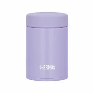 【サーモス THERMOS】サーモス JBZ-201 真空断熱スープジャー 200ml パープル THERMOS