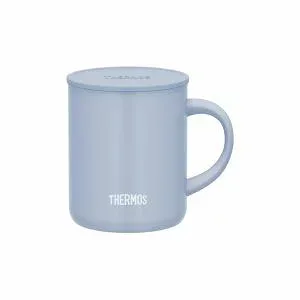 【サーモス THERMOS】サーモス 真空断熱マグカップ 350ml アッシュブルー JDG-352C THERMOS