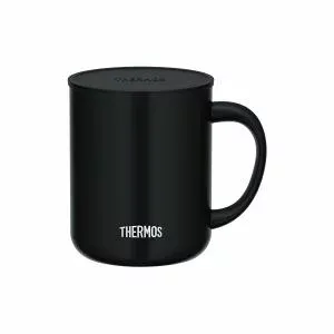 【サーモス THERMOS】サーモス 真空断熱マグカップ 450ml スモークブラック JDG-452C THERMOS