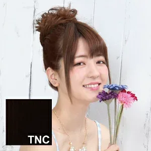 【プリシラ】プリシラ シュシュ フワフワ カール 耐熱 ナチュラルカラー VS-31-TNC