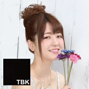 【プリシラ】プリシラ シュシュ フワフワ カール 耐熱 ブラック VS-31-TBK