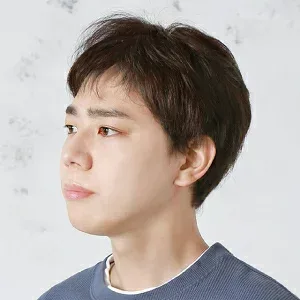 【プリシラ】プリシラ 総手植え カバーピース ワン カール カバー人毛ミックス ナチュラルカラー BC-101-ZNC