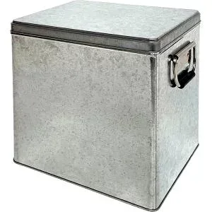 【ちどり産業】ちどり産業 トタンBOX クォーター SF-305
