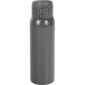 【和平フレイズ】和平フレイズ モテコ ワンタッチ栓マグボトル 500ml グレー RH-1675