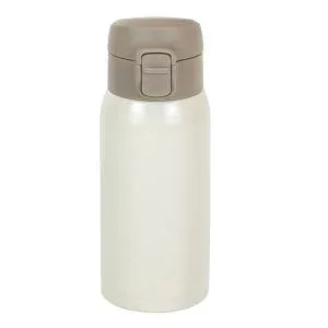 【和平フレイズ FREIZ】和平フレイズ モテコ ワンタッチ栓マグボトル 350mL ホワイト RH-1671