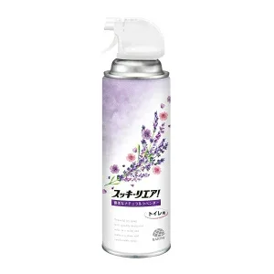 【アース製薬 EARTH】アース スッキーリエア! トイレ用 優美なナチュラルラベンダー 350mL