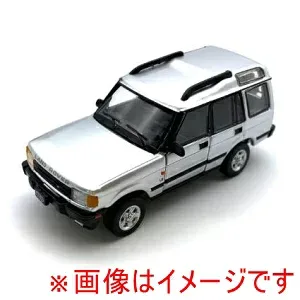 【国際貿易】国際貿易 64B0187 BMC 1/64 ランドローバー ディスカバリー 1 1998 ルバー LHD
