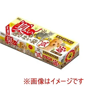 【ハウスホールドジャパン】ハウスホールドジャパン 臭いを通さない袋 M 50枚入 AB07