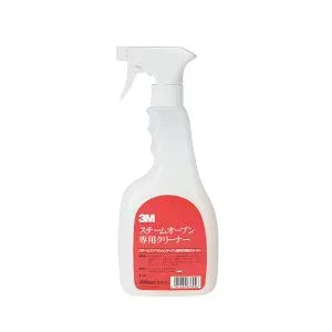 【スリーエム 3M】スリーエム スチームオーブン専用クリーナー 480ml