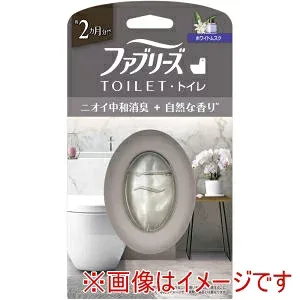 【P&G】P&G ファブリーズ トイレ用 消臭剤 プレミアムシリーズ 消臭 自然な香り シトラス オレンジブロッサム 6.3mL