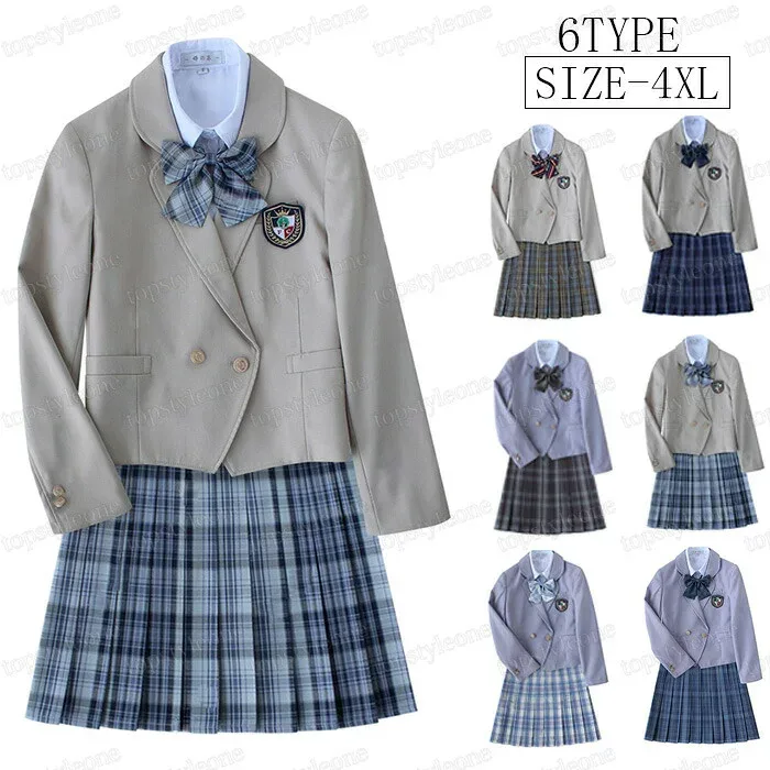 高校 制服ブレザー女子高生 フォーマルスーツ 入学式スーツ 入学式 スーツ 卒業式服 チェックスカート 春秋ブレザー 制服スクール スクールブレザー 大きいサイズ ジャケット