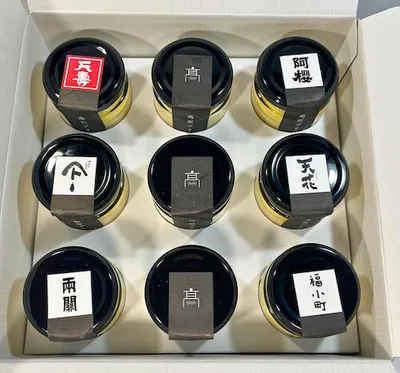 【送料無料】高岩プリンプレーン3個 日本酒バージョン6個(天花・天寿・やまとしずく・福小町・両関・阿櫻) 計9個セット