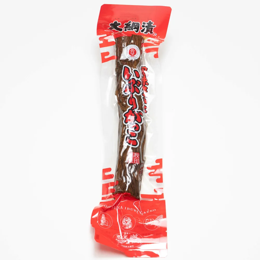 大綱食品 いぶりがっこ(大綱漬) Lサイズ