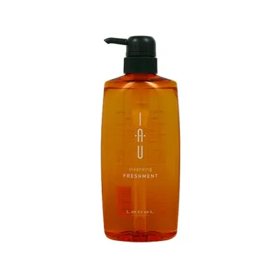 【最短即日発送/正規販売店】LebeL ルベル イオ クレンジング フレッシュメント 600ml