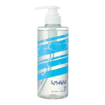 【最短即日発送/サロン専売品】DEMI デミ サマーバー シャンプークール 7 500ml