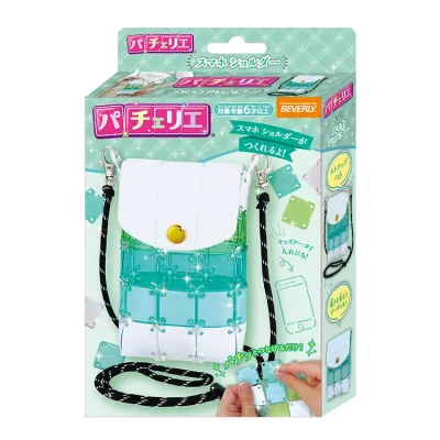 パチェリエ スマホショルダー BEV-PCR-042 誕生日 プレゼント 子供 女の子 男の子 6歳 7歳 8歳 ギフト
