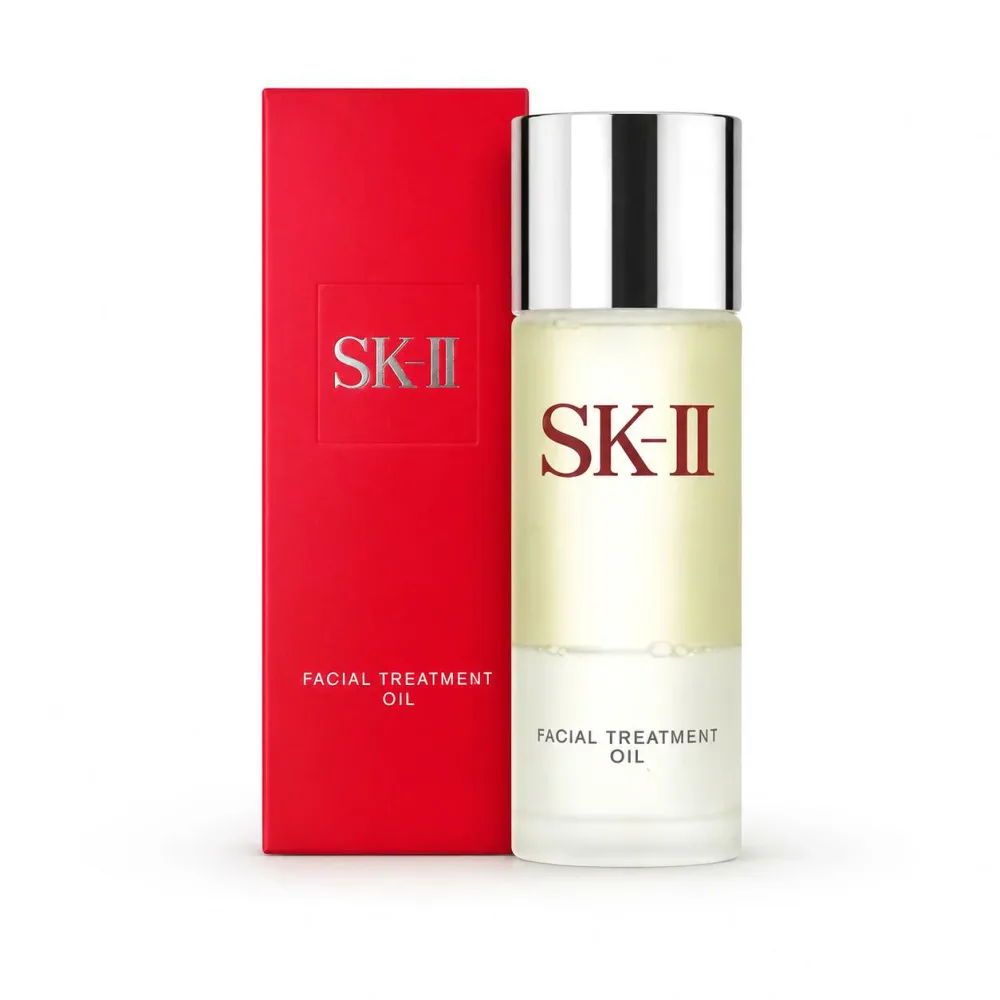 【国内正規品】SK-II フェイシャル トリートメント オイル 50mL 美容オイル ピテラ™配合