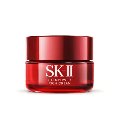 【国内正規品】SK-II ステムパワー リッチ クリーム 50g ピテラ配合 高保湿 スキンケアクリーム 女性用 ギフト 送料無料