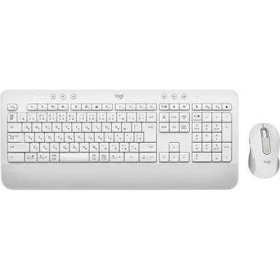ロジクール SIGNATURE MK650コンボ フォービジネス MK650OW オフホワイト